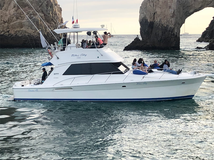 Cabo Fishing